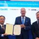 ClassNK AiP awarded to TBG and NYK for ammonia bunkering boom