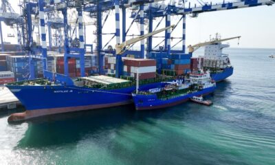 Arkas Bunker starts supplying Bio24F bunker fuel in Türkiye