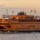 Staten Island Ferry and NYC Ferry begin testing renewable diesel bunker fuel