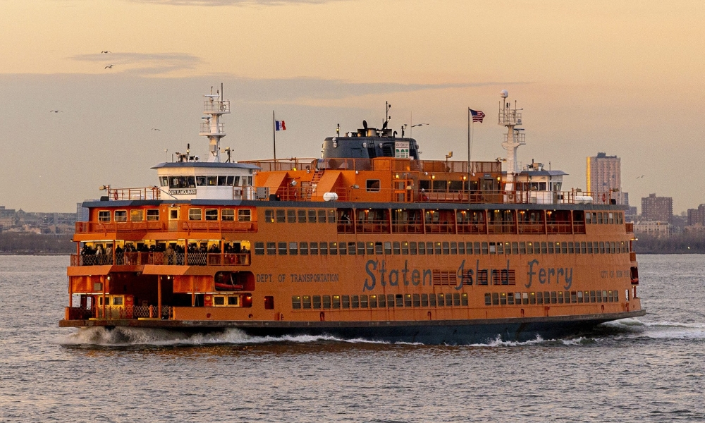Staten Island Ferry and NYC Ferry begin testing renewable diesel bunker fuel 26 Staten Island Ferry and NYC Ferry begin testing renewable diesel bunker fuel