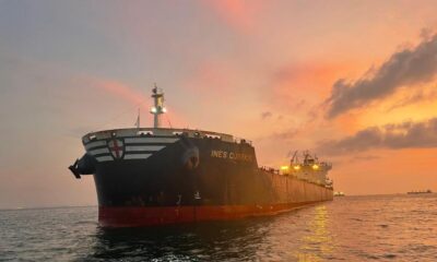 Singapore: Bunker spill during refuelling operation off Changi, says MPA