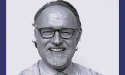Stephen Robinson to lead bunker desk at Tankers International