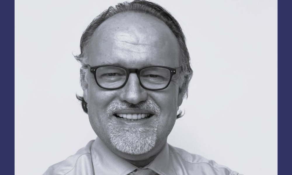 Stephen Robinson to lead bunker desk at Tankers International