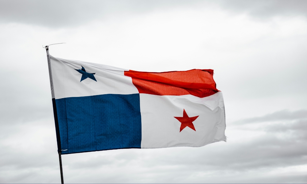 Panama comes down hard on sanction-evading ships with de-flagging 26 panama flag