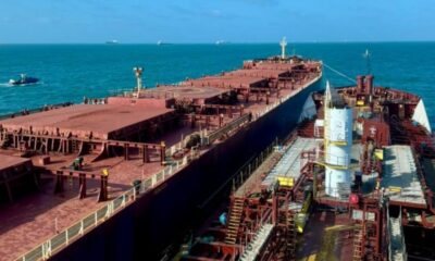 Brazil: Raízen launches new bunkering operation in Itaqui