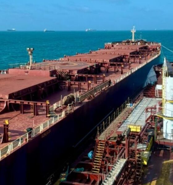 Brazil: Raízen launches new bunkering operation in Itaqui