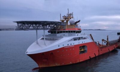 Solstad Offshore uses biodiesel in Norway bunkering operation