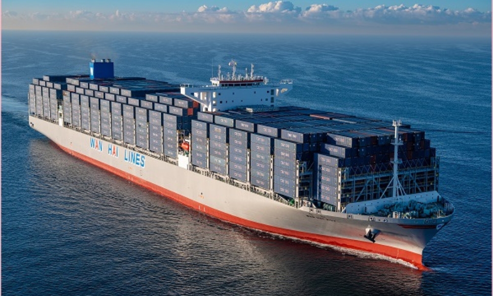 KPI OceanConnect facilitates Wan Hai Lines on its first biofuel delivery in Singapore