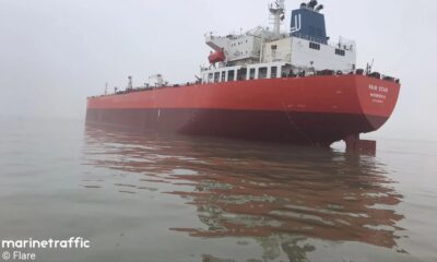 MarineTraffic / Flare