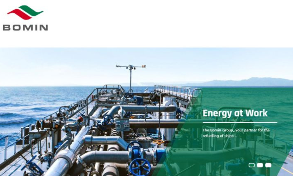 SIBCON 2024: Minerva Bunkering acquires Bomin Group, expanding US operations 26 SIBCON 2024: Minerva Bunkering acquires Bomin Group, expanding US operations
