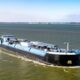 Bureau Veritas classifies Europe’s largest inland waterway LNG bunker barge