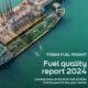 LR report: Persistent bunker fuel quality issues continue to pose challenges