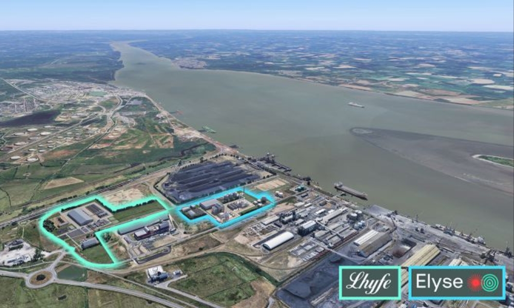 Lhyfe and Elyse Energy announce plans to produce e-methanol bunker fuel 26 Lhyfe and Elyse Energy announce plans to produce e-methanol bunker fuel