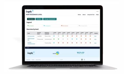 IAPH launches digital version of tool to assess ports readiness levels for new bunker fuels