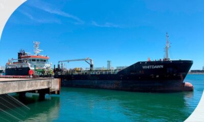PRIO announces delivery of ECO Bunkers B15 at Port of Aveiro