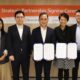 GCMD and Hanwha Ocean partnership includes alternative bunker fuels