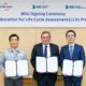 HD Hyundai, CMA CGM to build global LCA calculation model