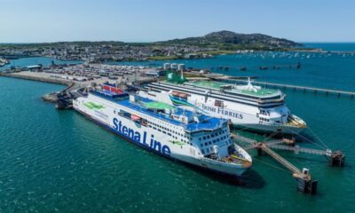 UK-Ireland green shipping corridor initiative receives grant funding