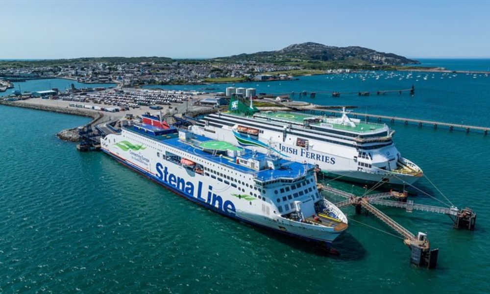 UK-Ireland green shipping corridor initiative receives grant funding