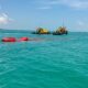 Shell reports up to 40 mt of slop leaked from pipeline into Singapore waters