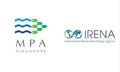 MPA, IRENA to focus on infrastructure and supply chains for green bunker fuels