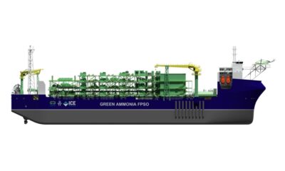 Ohmium to develop PEM electrolyzers for hydrogen and ammonia production vessel