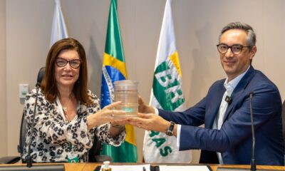 Petrobras to supply bio bunker fuel to Vale for trial on iron ore transport ship