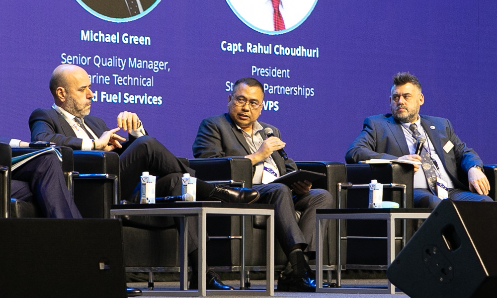 SIBCON 2024: VPS, INTERTANKO, IBIA dive into traceability and transparency of bunker fuel 27 Elfian Intertanko