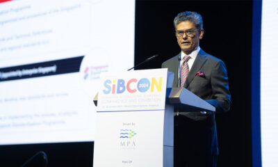 SIBCON 2024: Singapore launches two new bunkering standards, revises third benchmark