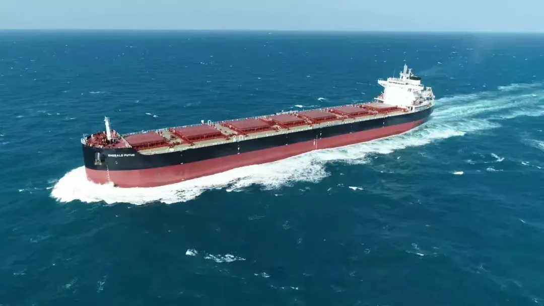 CCS AiPs issued to Huangpu Wenchong for ammonia, methanol dual-fuel ship designs
