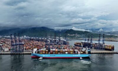 Maersk secures bio-methanol bunker fuel supply from China’s LONGi