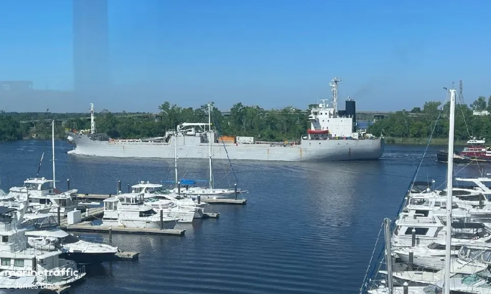 M/V Suhar