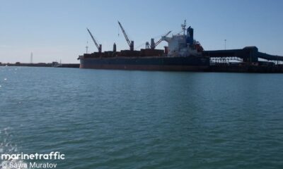 MarineTraffic / Sawa Muratov
