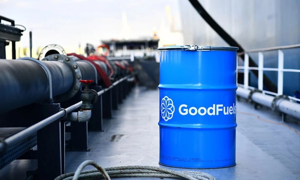 GoodFuels ceases bio bunker fuel deliveries in Singapore after near three-year run 26 Goodfuels