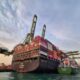 Chimbusco Pan Nation completes first B24 bio bunker fuel delivery in Singapore