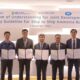KR and partners to develop safety guidelines for ship-to-ship ammonia bunkering