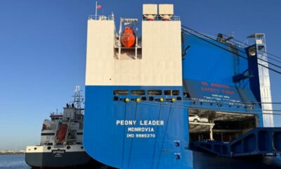 Titan completes LNG bunkering operation in Port of Zeebrugge