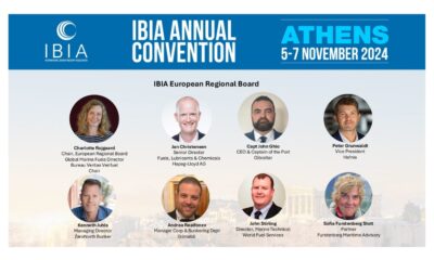 IBIA announces formation of European Regional Board