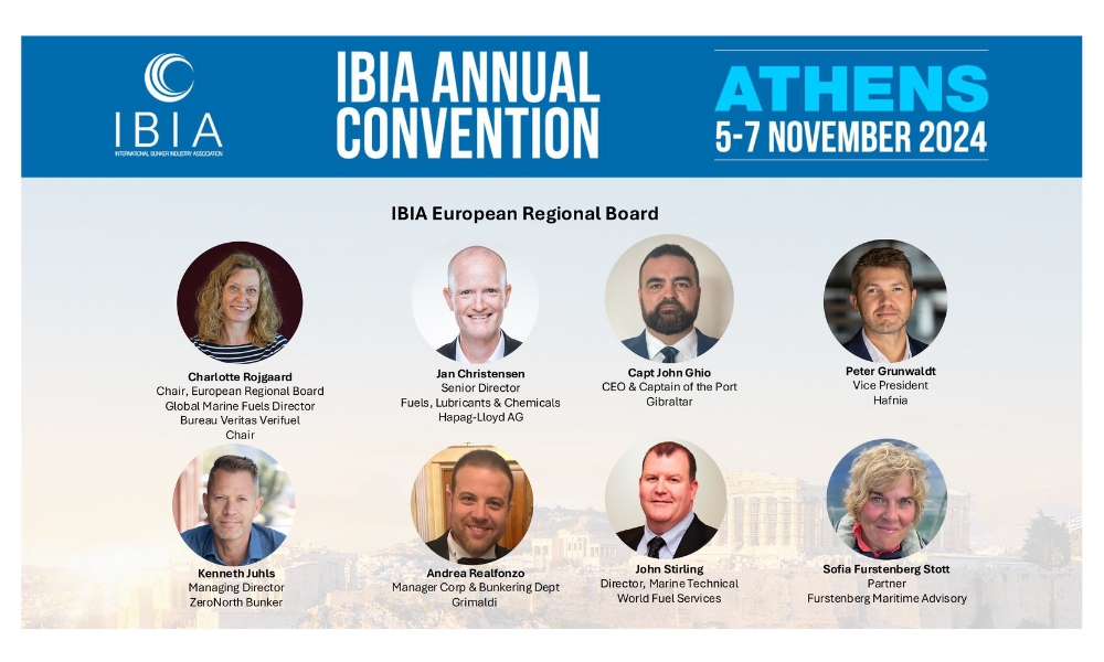IBIA announces formation of European Regional Board