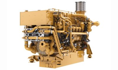 Caterpillar Marine receives DNV AiP for methanol-ready dual-fuel engines