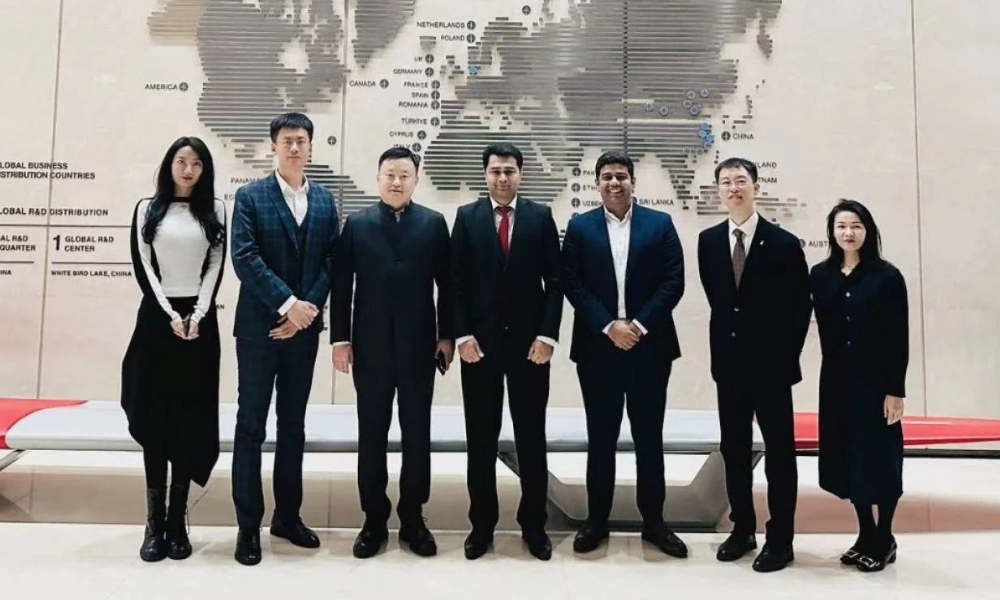 Hapag-Lloyd, Goldwind enter offtake deal for green methanol bunker fuel supply 26 Pacific Basin Shipping orders four methanol dual-fuel ultramaxes from Japan