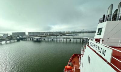 Monjasa announces first loading and supply operation for new tanker