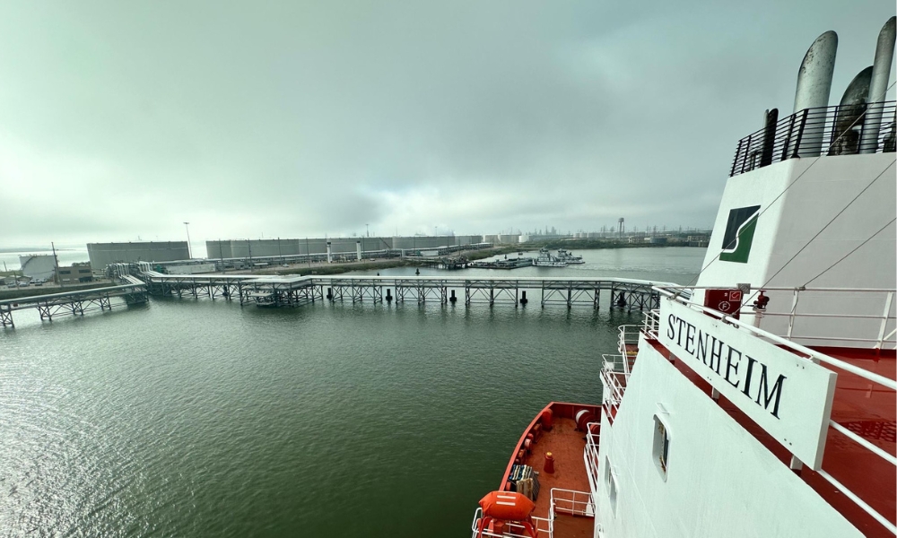 Monjasa announces first loading and supply operation for new tanker 26 Monjasa announces first loading and supply operation for new tanker