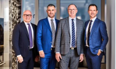 Bunker Holding undergoes major management reshuffle to prepare for future growth