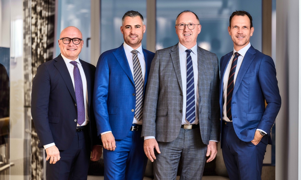 Bunker Holding undergoes major management reshuffle to prepare for future growth