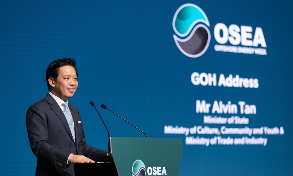 Singapore to invest SGD 100 million to boost green efforts in marine and offshore energy