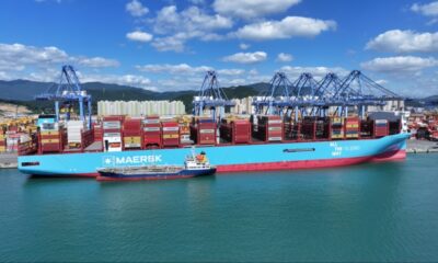 South Korea achieves milestone with first SIMOPS methanol bunkering in Busan