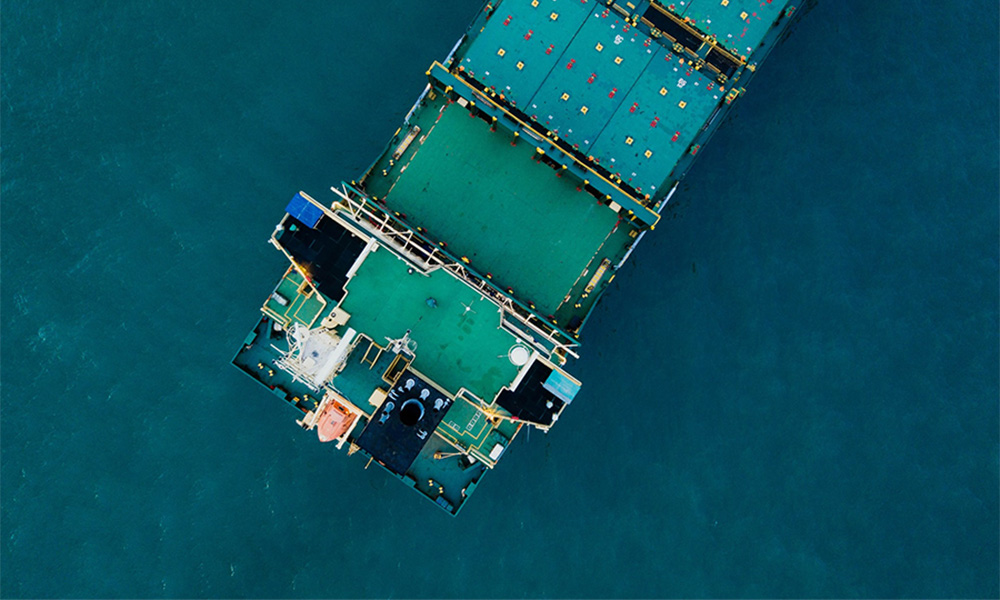 Canada invests up to $30 million to support Green Shipping Corridor Program 26 Chuttersnap 1 1 MT