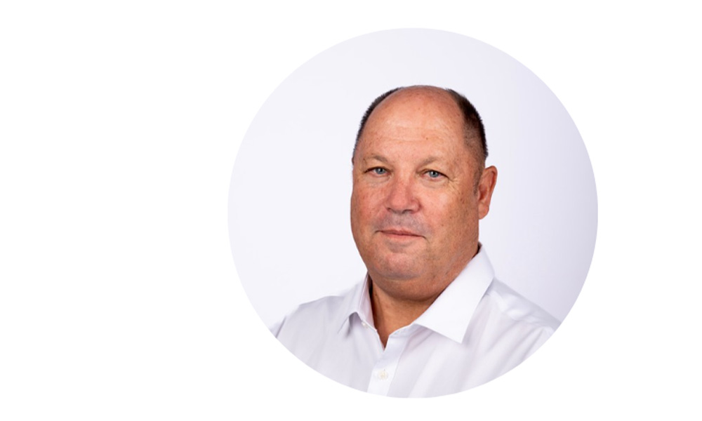 Dirk de Bruyn, General Manager for Middle East and Africa, VPS