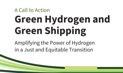 LR MDH joins call to accelerate adoption of zero emission fuels by 2030